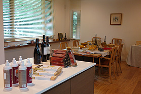 春のお披露目会を行います。